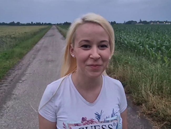 SexyJenJen's Porno Video: Nach dem essen gehen bock auf einen geilen Nachtisch gehabt