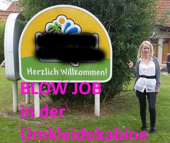 s*xyJenJen Porno Video: bl*w Job in der Schwimmbadumkleide