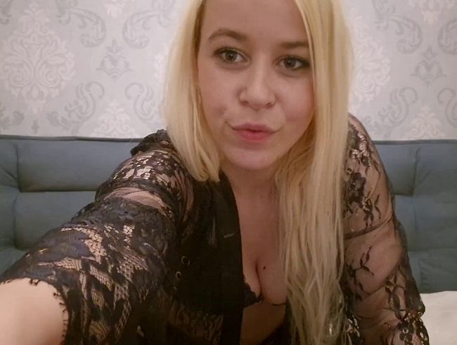 s*xyJenJen Porno Video: Dominante Nylon Spiele