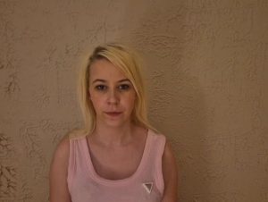 s*xyJenJen Porno Video: Geil in die Nylons Gepin**lt!