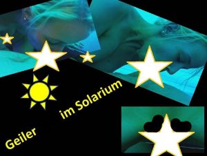 s*xyJenJen Porno Video: Geiler fi** im Solarium...Psst leise!!