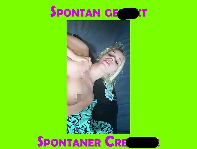 s*xyJenJen Porno Video: Spontan gefi**t